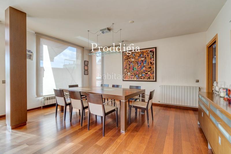 Foto 6c273682-4ae5-48c7-b7f9-cbe741e5100d. Maison avec chauffage parking piscine dans Sant Gervasi - Bonanova Barcelona