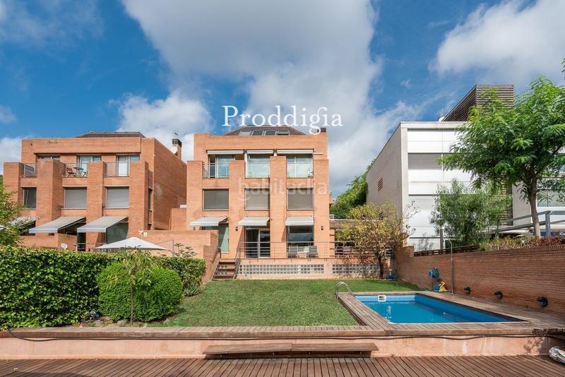 Foto d08ad45a-fe50-437c-9a4d-4cea443e517c. Maison avec chauffage parking piscine dans Sant Gervasi - Bonanova Barcelona