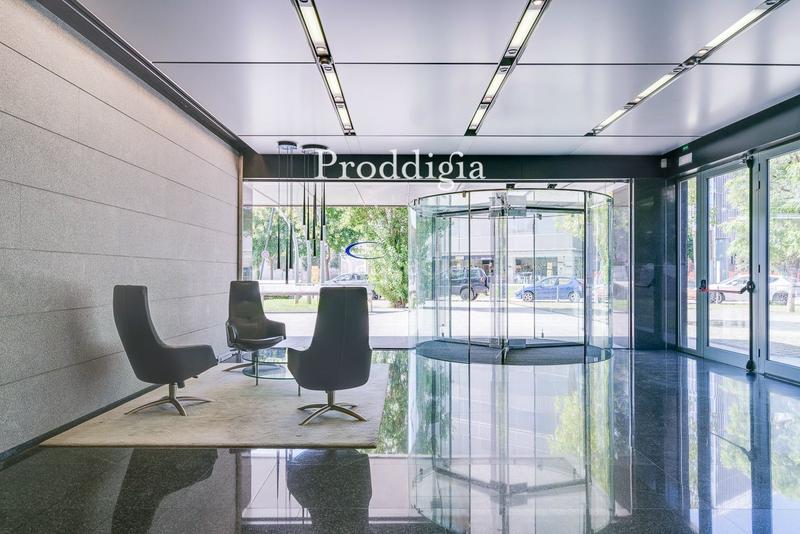 Foto ee22c5a0-5487-42d1-87bb-1d6b0d685f28. Affitto ufficio con riscaldamento in Santa Eulàlia Hospitalet de Llobregat (L´)