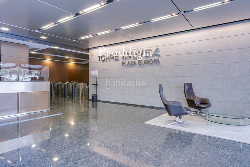 Foto 77d7d77c-dc43-4e66-861d-b7c36a99d11e. Location bureau avec chauffage dans Santa Eulàlia Hospitalet de Llobregat (L´)