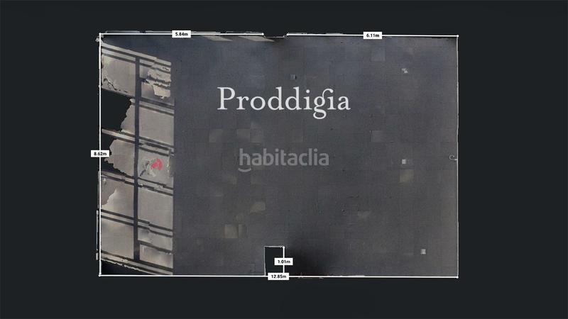 Foto f9aa1117-baf8-4c57-be04-74cb013b9c46. Location bureau avec chauffage dans Santa Eulàlia Hospitalet de Llobregat (L´)