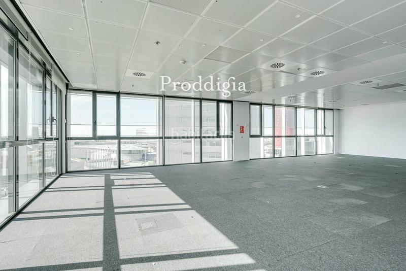 Foto 7d0f505b-1b34-4e2d-b923-012c82198b66. Miete büro mit heizung in Santa Eulàlia Hospitalet de Llobregat (L´)