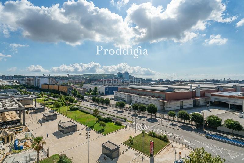 Foto e2ce1dc0-1505-4f99-b16e-1c8bec6afb54. Miete büro mit heizung in Santa Eulàlia Hospitalet de Llobregat (L´)