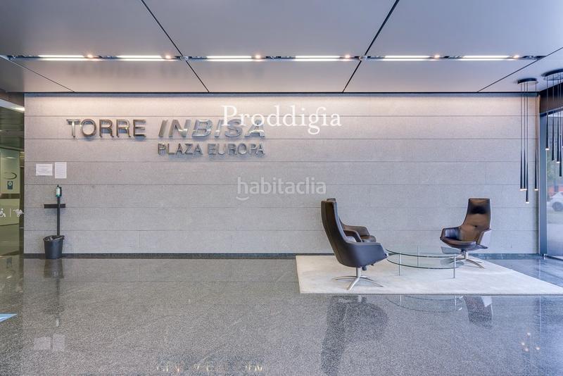 Foto ea795641-8ab8-45a3-9a5b-fbf6d12867c6. Miete büro mit heizung in Santa Eulàlia Hospitalet de Llobregat (L´)