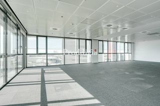 Miete Büro  Plaza europa. Fantástica oficina  en la torre inbisa