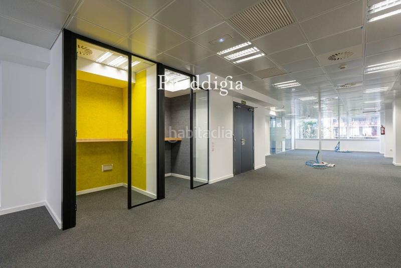 Foto 6d89da4b-af9c-42af-89d3-8357aec6008f. Rent office space with heating in La Nova Esquerra de l´Eixample Barcelona