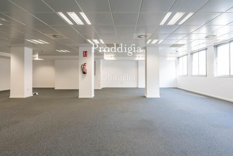Foto c28d1960-2da4-47d2-b99d-cb698fe9a3a1. Rent office space with heating in La Nova Esquerra de l´Eixample Barcelona