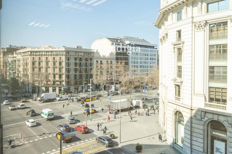 Foto 0f861e0a-52cb-46f0-aca5-7c7b415403d0. Lloguer oficina amb calefacció a Dreta de l´Eixample Barcelona