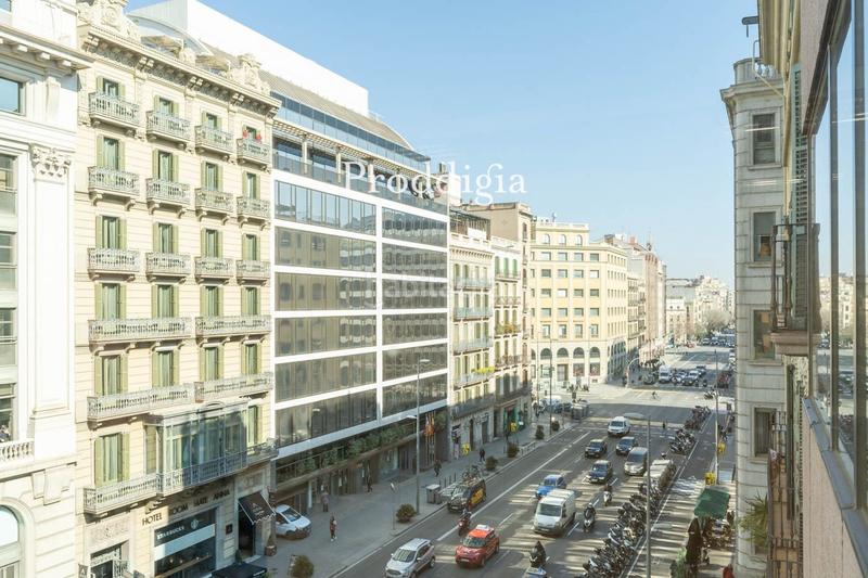 Foto 865e062a-c89f-4171-9adf-7c6fd08a9160. Lloguer oficina amb calefacció a Dreta de l´Eixample Barcelona