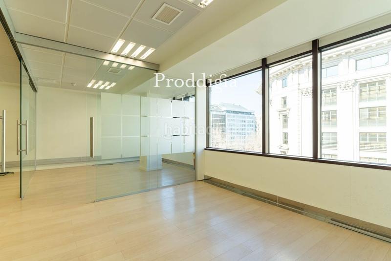 Foto 5f8a20a7-7369-4d7e-bf81-556765f01e33. Location bureau avec chauffage dans Dreta de l´Eixample Barcelona