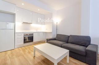 Rent Flat  Joaquín costa. Magnífico estudio amueblado y equipado