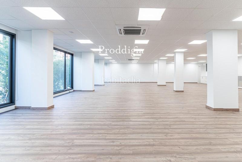 Foto 946112aa-dd30-4ac5-ba82-be02aaa62472. Lloguer oficina amb calefacció aparcament a Sant Gervasi - Galvany Barcelona