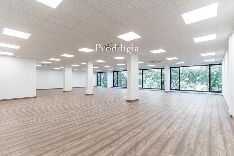 Foto cd30ce52-97f2-4224-a10a-ea31f2848a22. Lloguer oficina amb calefacció aparcament a Sant Gervasi - Galvany Barcelona