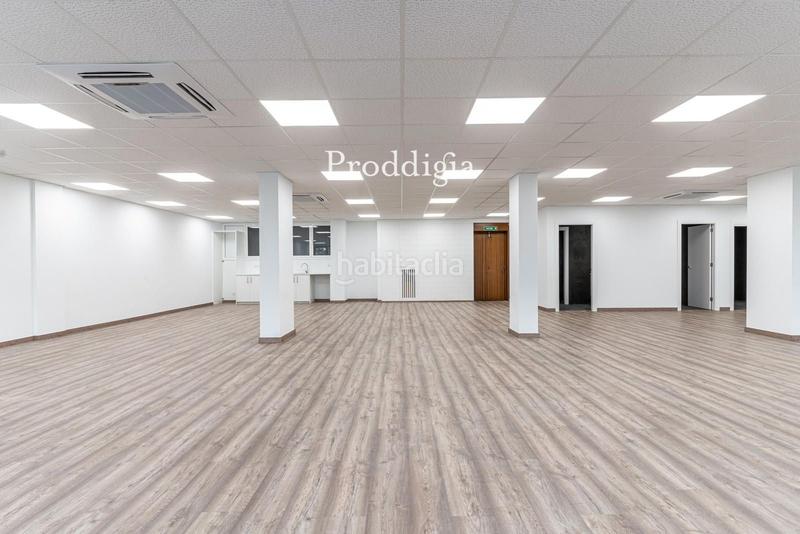 Foto 18fad837-5e9c-428e-8baf-a6925a161037. Rent office space with heating parking in Sant Gervasi - Galvany Barcelona