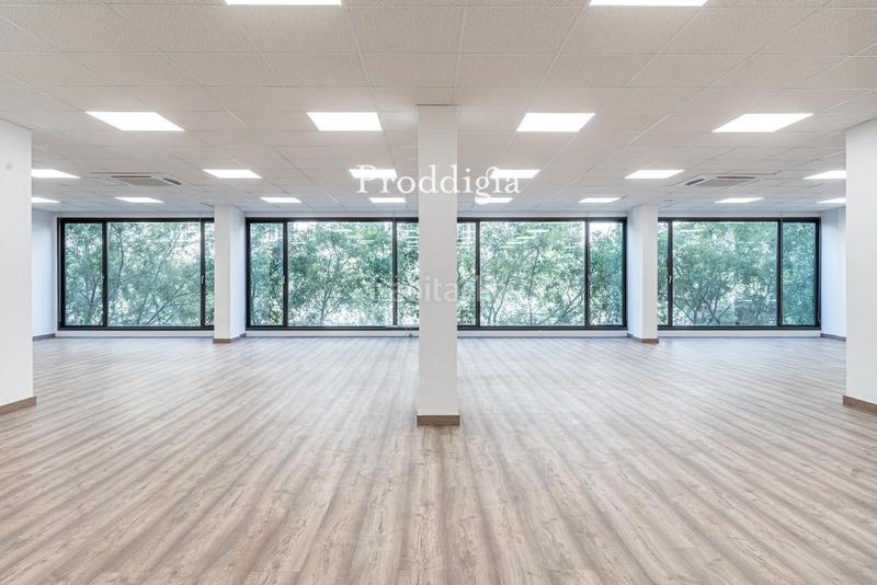 Foto 2a3ced74-e0ae-40b5-a0cb-b007920584aa. Rent office space with heating parking in Sant Gervasi - Galvany Barcelona