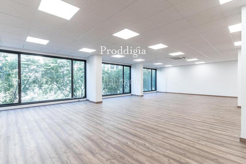 Foto 9dff95e6-c351-4191-a7ae-68b4b61789b5. Rent office space with heating parking in Sant Gervasi - Galvany Barcelona