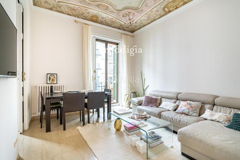 Foto 6212e489-22a0-4fed-b81e-8ae7edb125b3. Alquiler piso exclusivo apartamento en la calle valencia en Barcelona