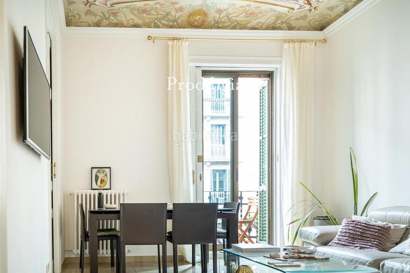 Foto e99c73dd-1f53-4ca2-9d2f-95dcf6336389. Alquiler piso exclusivo apartamento en la calle valencia en Barcelona