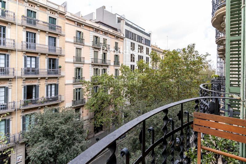 Foto 4c6068bc-0a4d-472f-953b-d7be1b98d060. Miete etagenwohnung mit heizung in Dreta de l´Eixample Barcelona