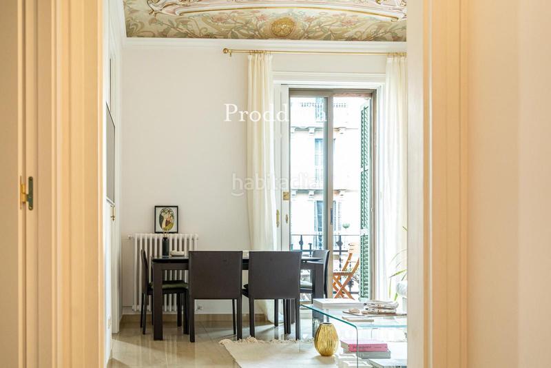 Foto 5d79c72a-04b3-4d57-89c8-0dc963bddd8f. Miete etagenwohnung mit heizung in Dreta de l´Eixample Barcelona