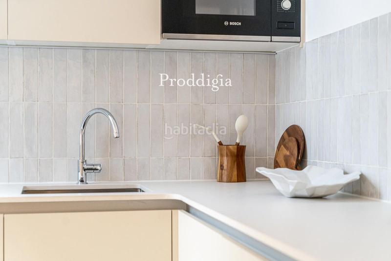 Foto c28bc360-37f0-4fb9-980b-4ff3fa2143b6. Miete etagenwohnung mit heizung in Dreta de l´Eixample Barcelona