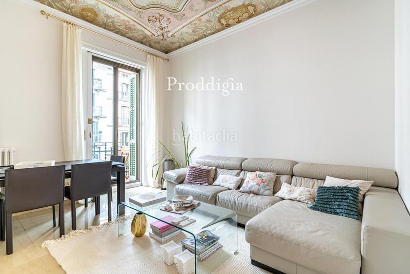 Foto da98db7c-9a9b-47c6-85c5-f1782669ff45. Miete etagenwohnung mit heizung in Dreta de l´Eixample Barcelona