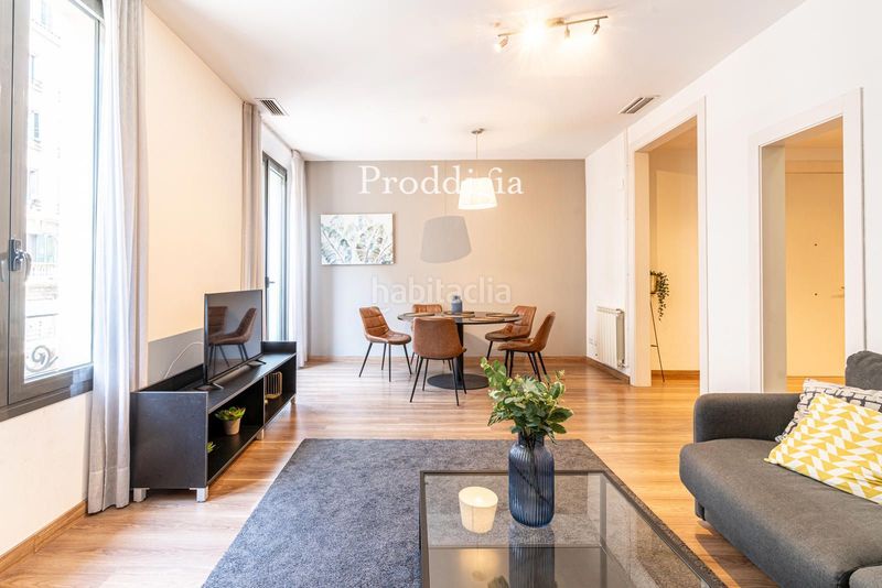 Alquiler Piso Balmes. Exclusivos apartamentos en balmes general mitre