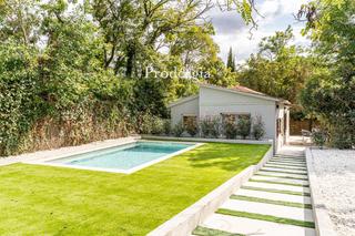 Location Chalet  Mas roig a mas fuster. Encantadora villa renovada con piscina y espacio chill out en va