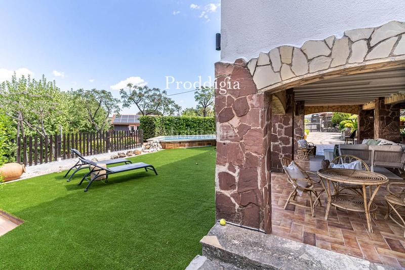 Foto 1f185ade-702d-4ccc-a2d4-3f0830e5db1a. Lloguer xalet amb calefacció aparcament piscina a Sant Cugat del Vallès