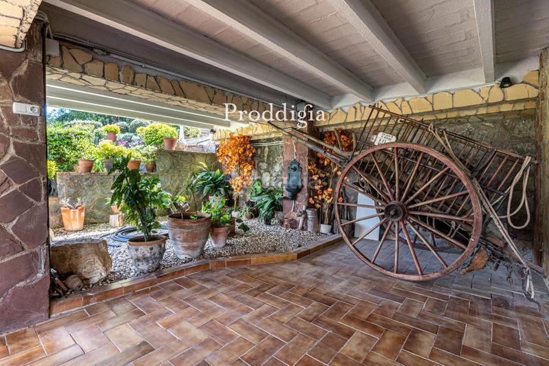 Foto 21c4e852-aeaa-4e45-a339-02e9e61d454a. Location chalet avec chauffage parking piscine dans Sant Cugat del Vallès