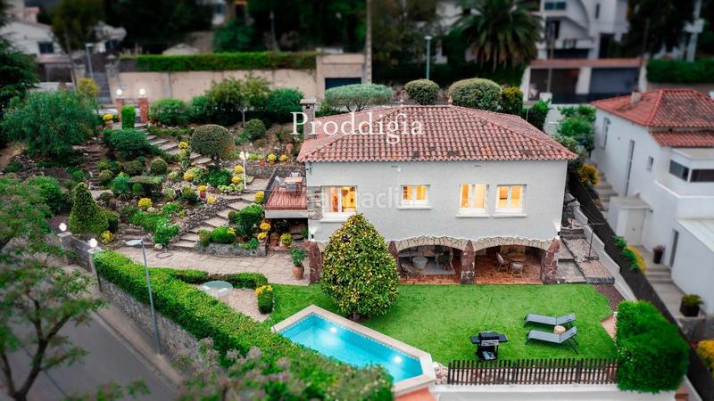 Foto 75b4d6ac-fafc-473c-af20-0670adddf134. Location chalet avec chauffage parking piscine dans Sant Cugat del Vallès