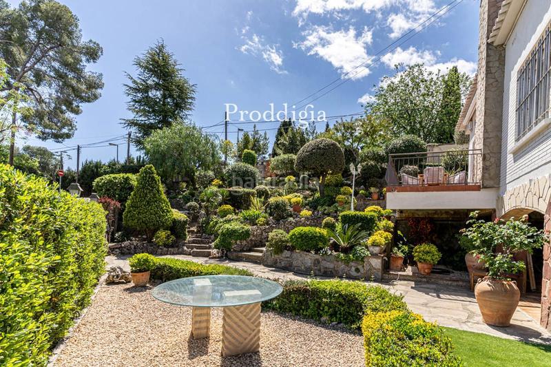 Foto 94d8831f-a674-42a2-a4d0-ab0f29541629. Location chalet avec chauffage parking piscine dans Sant Cugat del Vallès