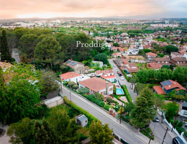 Foto 98348772-847d-4a10-a17e-b2659e9219ad. Location chalet avec chauffage parking piscine dans Sant Cugat del Vallès