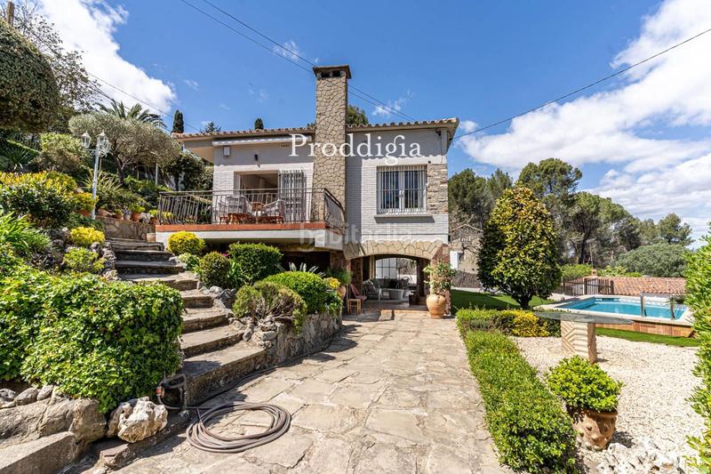 Foto 4062bb68-f64a-4af2-88fe-b30aa3d456fb. Miete chalet mit heizung parking pool in Valldoreix Sant Cugat del Vallès