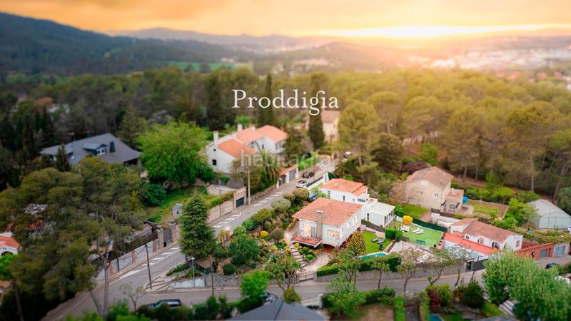 Foto 49dd86dd-79ce-4c89-8c45-df820d3a0404. Miete chalet mit heizung parking pool in Valldoreix Sant Cugat del Vallès