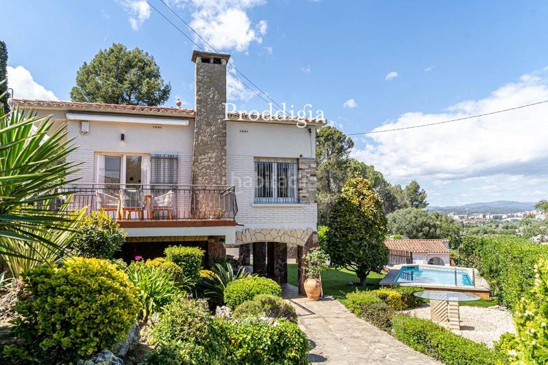 Foto 6cee8f48-a4a4-48b2-9368-e0de7ad0ced0. Miete chalet mit heizung parking pool in Valldoreix Sant Cugat del Vallès