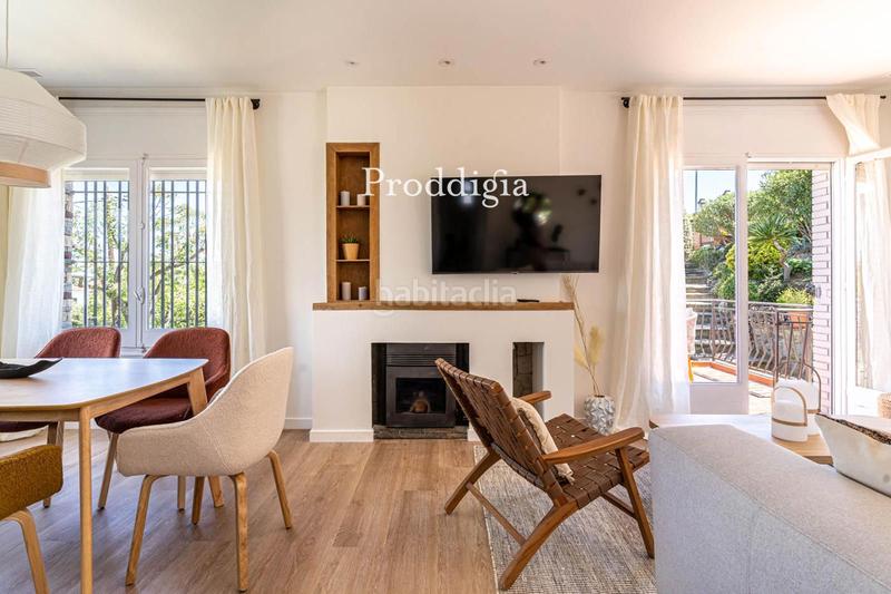 Foto b297053b-5385-47d1-a033-d5852bc943ab. Miete chalet mit heizung parking pool in Valldoreix Sant Cugat del Vallès