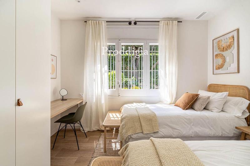 Foto d40bbed1-fcad-47a1-9db4-458d9d287d4f. Miete chalet mit heizung parking pool in Valldoreix Sant Cugat del Vallès