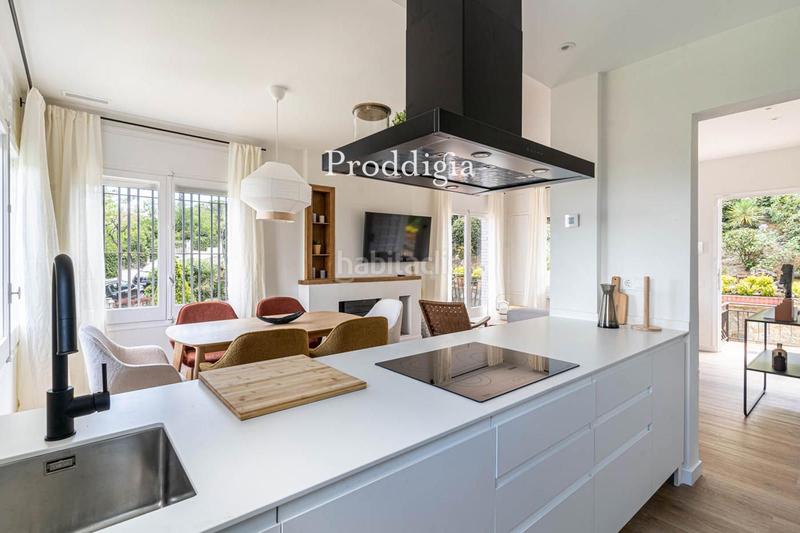 Foto 097d37fc-e2c3-4d9e-9122-8b4eb67f96fa. Rent chalet with heating parking pool in Valldoreix Sant Cugat del Vallès