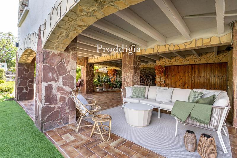 Foto 2e3c60fc-44ee-402f-b001-cceb8acb164c. Rent chalet with heating parking pool in Valldoreix Sant Cugat del Vallès