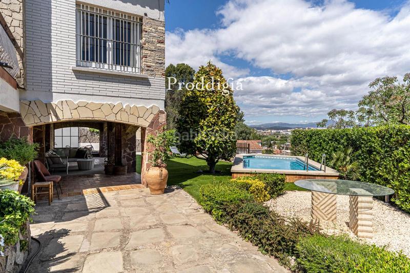 Foto b30f9a04-caef-4df6-b963-4bbb29ec0490. Rent chalet with heating parking pool in Valldoreix Sant Cugat del Vallès