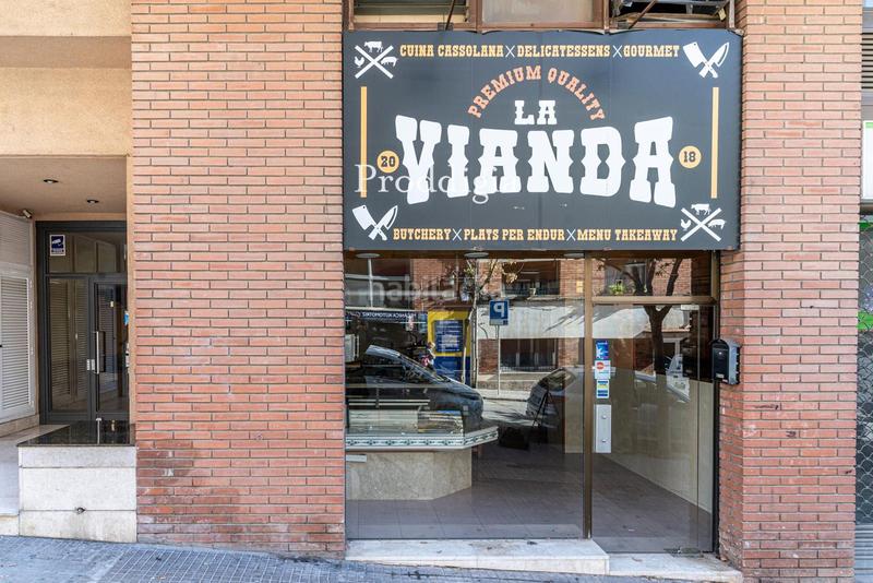 Foto 6ec11dc8-e787-412b-a682-4df1109237ec. Geschäftsraum in Torreblanca Sant Cugat del Vallès