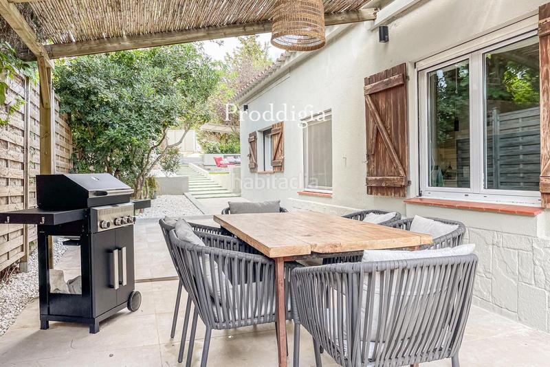 Foto 57f82882-1375-4541-bd93-bc9bf54c1f2c. Affitto chalet con parcheggio piscina in Mira-sol Sant Cugat del Vallès