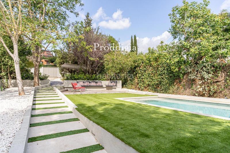 Foto 43d1c8b4-e8c9-43a9-962c-cba6a24a4b1a. Miete chalet mit parking pool in Mira-sol Sant Cugat del Vallès