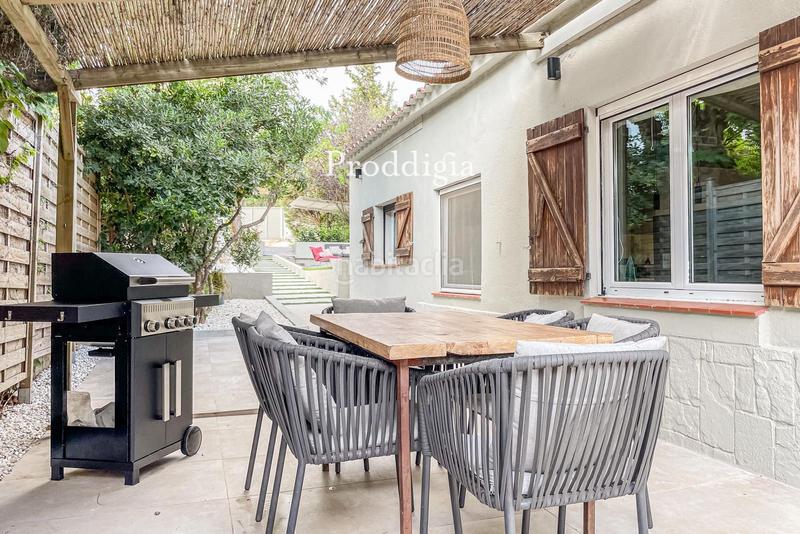 Foto aceb6d1a-1f0d-487d-9ebf-5ecfc9989886. Miete chalet mit parking pool in Mira-sol Sant Cugat del Vallès