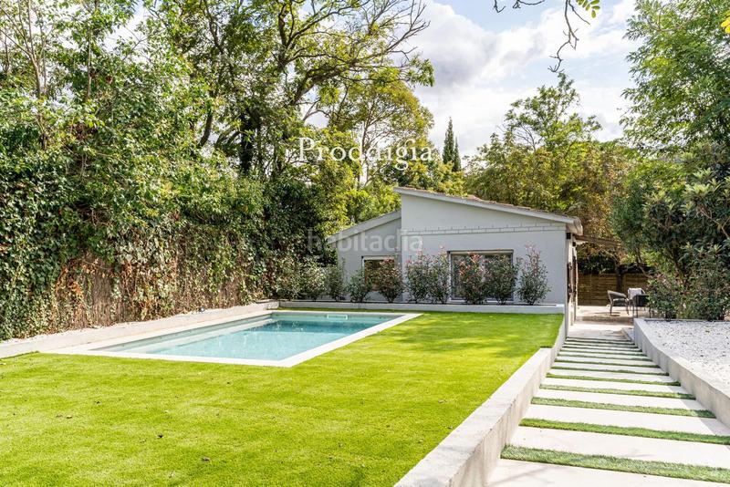 Foto c25809e9-96b7-4c63-99fe-0e6b066985c8. Miete chalet mit parking pool in Mira-sol Sant Cugat del Vallès