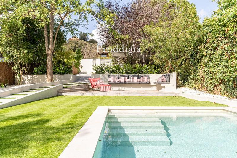 Foto c136e014-bb66-4eff-84c0-1bc82dc79f44. Rent chalet with parking pool in Mira-sol Sant Cugat del Vallès