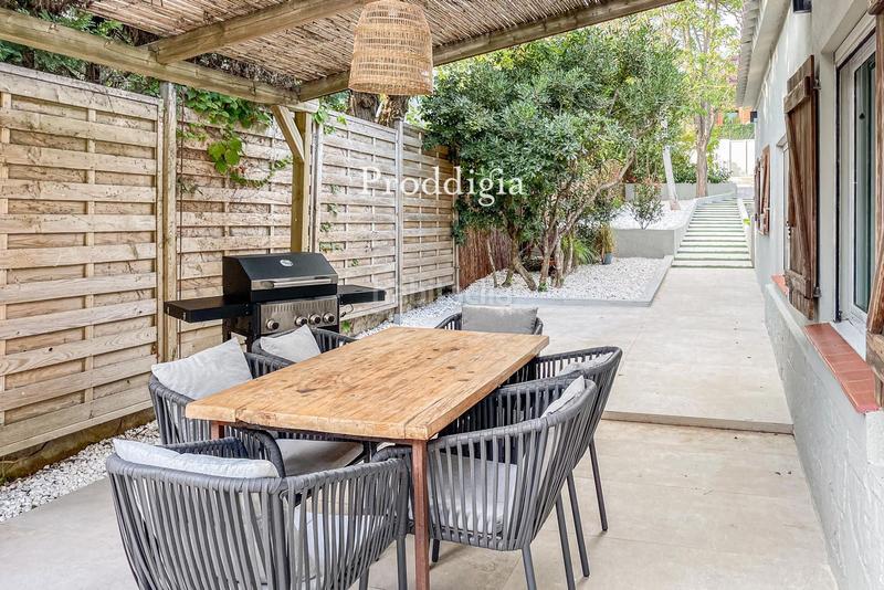 Foto ce48b0e1-c729-4907-ab9a-fb1932a3c221. Rent chalet with parking pool in Mira-sol Sant Cugat del Vallès