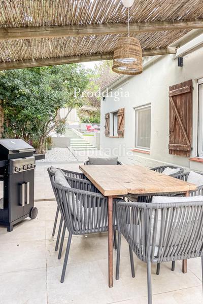 Foto eec11565-bfcc-4fbc-9a81-ca1ee17ed5a2. Rent chalet with parking pool in Mira-sol Sant Cugat del Vallès