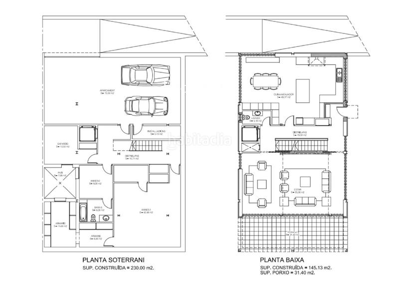 Foto 801a32d6-96b5-43ac-b28e-f3259cf19281. Chalet with heating parking pool in Arxiu Sant Cugat del Vallès